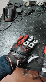 guanti moto marca spyke