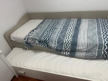 Cameretta completa IKEA BRIMNES + Letto