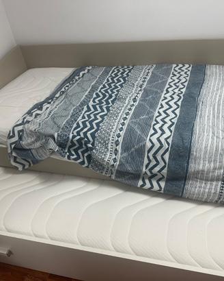 Cameretta completa IKEA BRIMNES + Letto