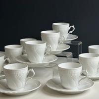 Set da Caffe richard Ginori - Vecchio ginori