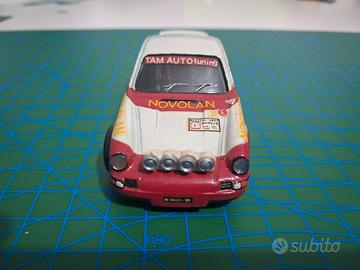 modellino 1/43 base polistyl Porsche 911 Carrera R