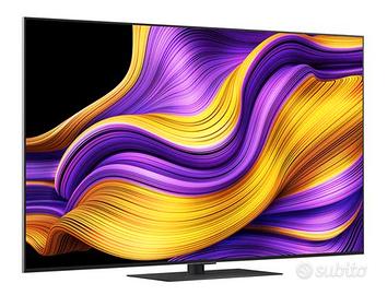 Televisore LG OLED evo AI G5 TV 65 pollici, Smart