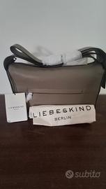 Borsa a tracolla Liebeskind Berlin in pelle