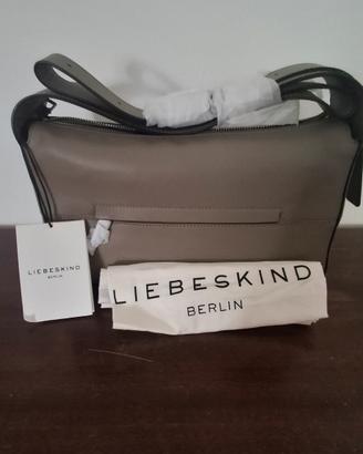 Borsa a tracolla Liebeskind Berlin in pelle