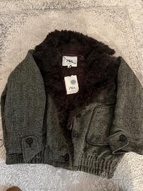 Zara Bomber jacket