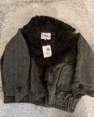 Zara Bomber jacket