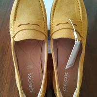 Geox mocassino donna Ochre