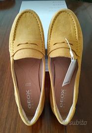 Geox mocassino donna Ochre