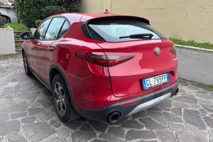 Alfa Romeo Stelvio 2.2 AT8 RWD Super business