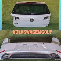 Portellone posteriore volkswagen golf 7