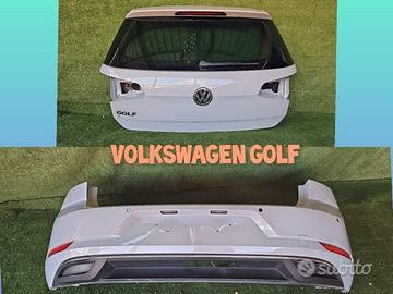 Portellone posteriore volkswagen golf 7