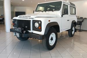 Land Rover Defender 90 2.2 TD4 Station Wagon base 
