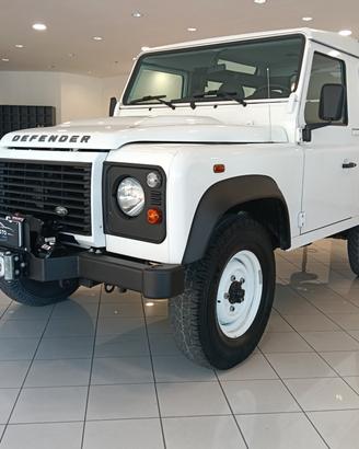 Land Rover Defender 90 2.2 TD4 Station Wagon base 