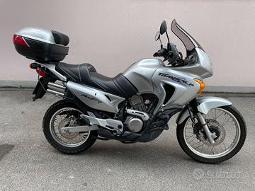 Honda transalp
