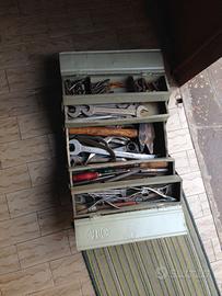 CASSETTA ATTREZZI VINTAGE