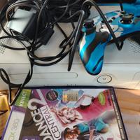 XBOX 360 con KINECT