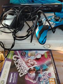 XBOX 360 con KINECT