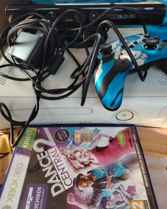 XBOX 360 con KINECT