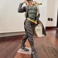 action figure jojo+mha