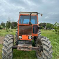 Trattore Fiat 1180