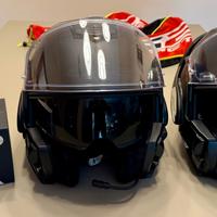 Caschi LS2 modulari Valiant + interfono