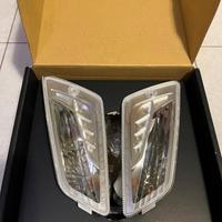 COPPIA FRECCE ANTERIORI LED ORIGINALI VESPA GTS