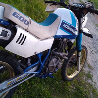 Vendo Suzuki 600