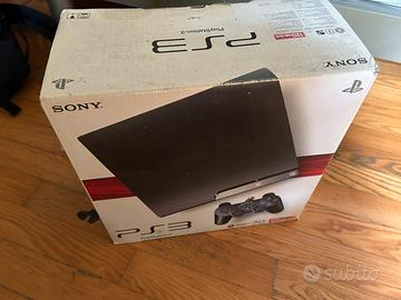 Ps3 con scatola