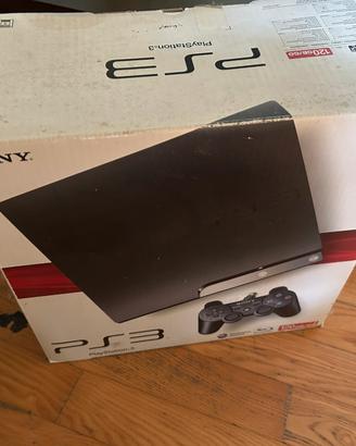Ps3 con scatola