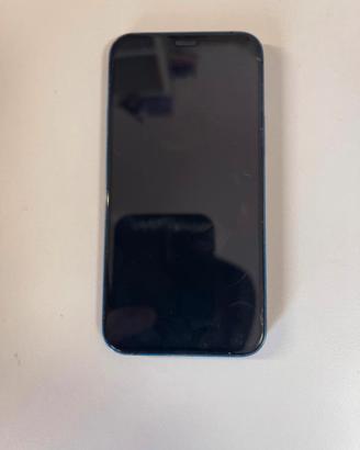 iPhone 12 Mini 128 GB + 13 Cover