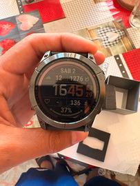 Garmin Fenix 7X Solar 52mm