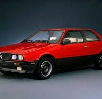 Cerchi in lega Millemiglia Maserati Biturbo r.14