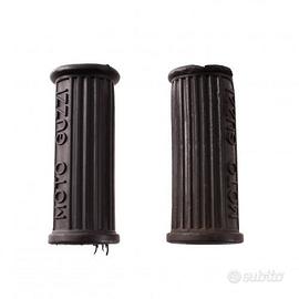 Coppia gomme poggiapiedi Moto Guzzi
