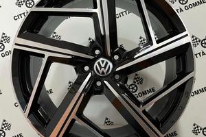 Cerchi in lega VOLKSWAGEN GOLF T-ROC TIGUAN da 20