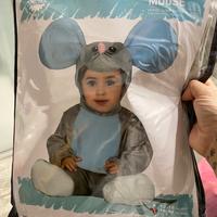 Costume da topo