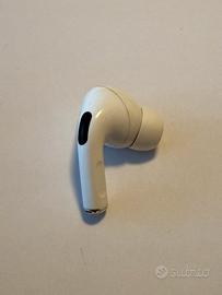 AirPods Pro 1 sinistra (per parti di ricambio)