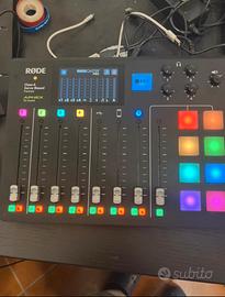 Mixer rode caster pro