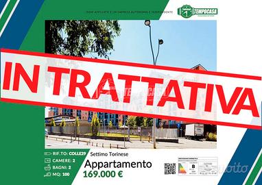 4 LOCALI CON TERRAZZO E BOX