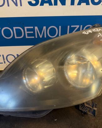 fanale anteriore sx opel zafira b 2008