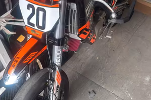 Pitbike 8.1 FB3 2026 – Motore 160cc Undici Service