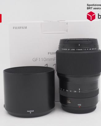 Fuji GF 110 F2 R LM WR (Fujifilm)