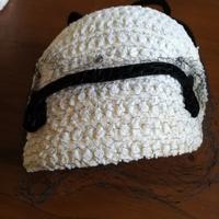 Cappello donna vintage con veletta 