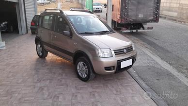 Fiat Panda 1.3 MJT 16V 4x4