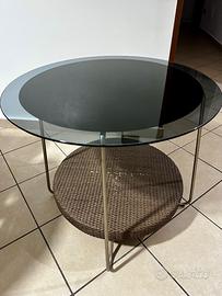 Tavolino Ikea Melbu