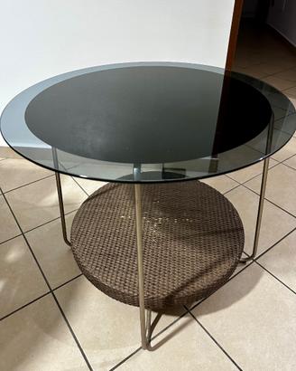 Tavolino Ikea Melbu