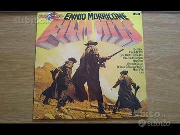 Disco vinile 33 giri Ennio Morricone