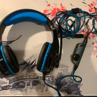 Cuffie da gaming