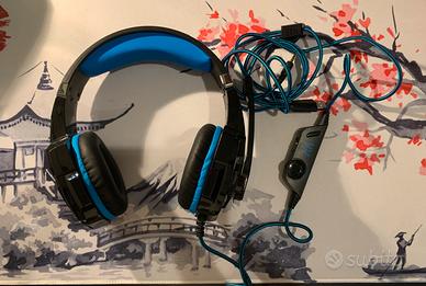 Cuffie da gaming