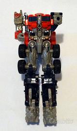 Transformers 2007 OPTIMUS PRIME Voyager Class inc