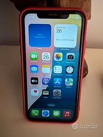 Iphone xr usato